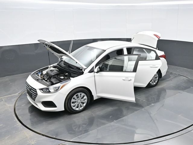 2019 Hyundai ACCENT SE