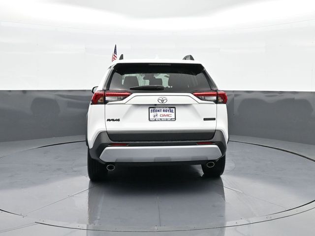 2024 Toyota RAV4 Adventure