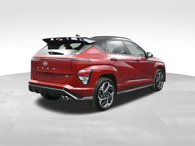 2024 Hyundai KONA N Line