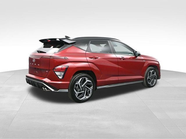 2024 Hyundai KONA N Line