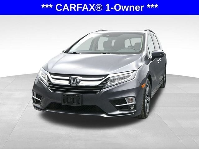 2020 Honda Odyssey Touring