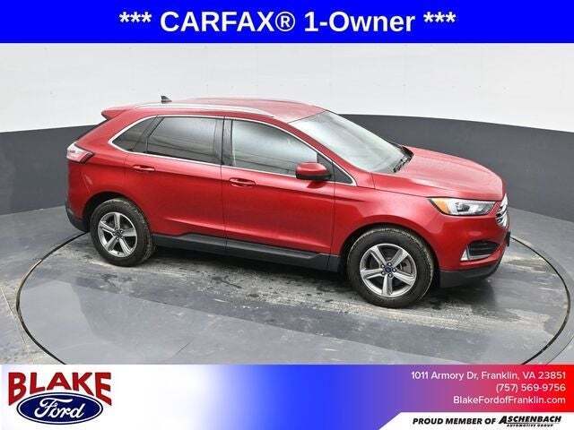 2021 Ford Edge SEL