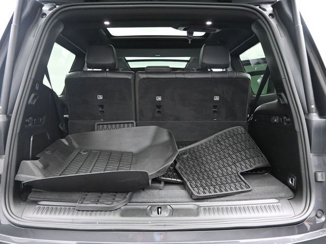 2022 Jeep Wagoneer Series I