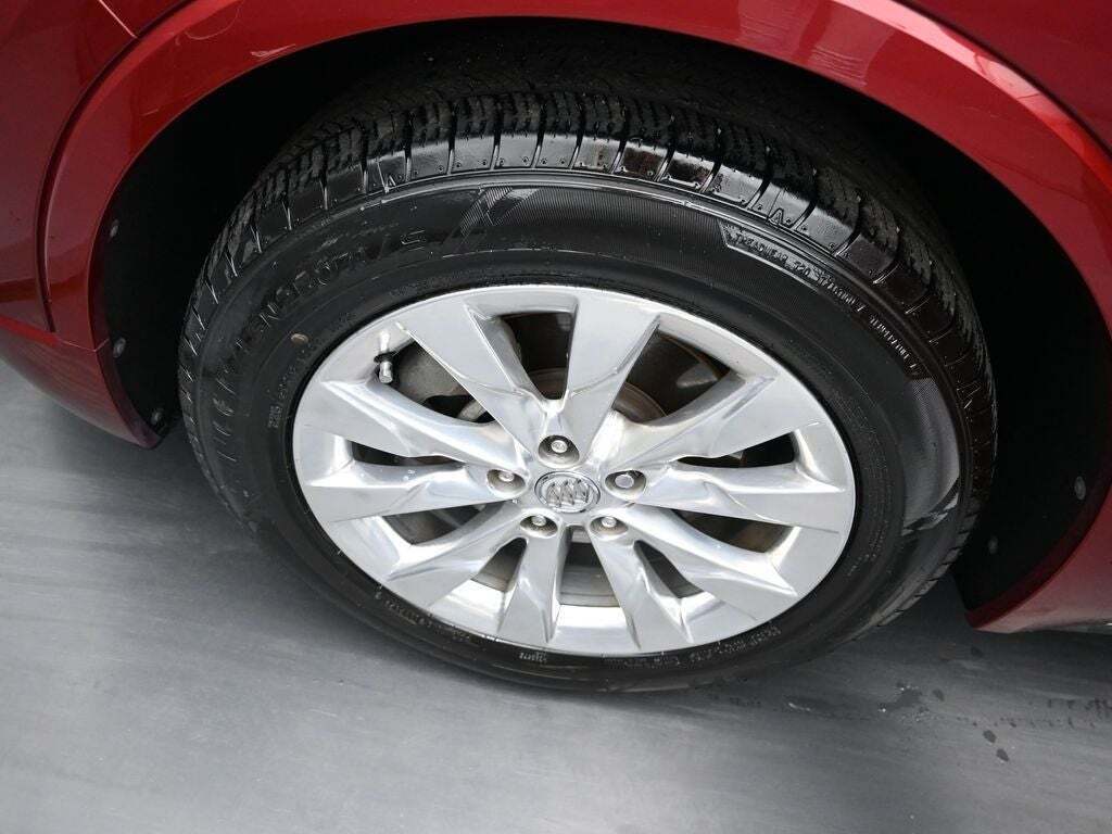 2017 Buick Envision Essence