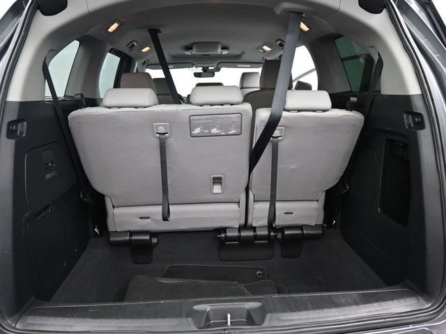 2020 Honda Odyssey Touring