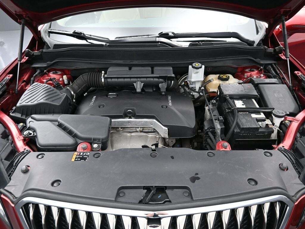 2017 Buick Envision Essence