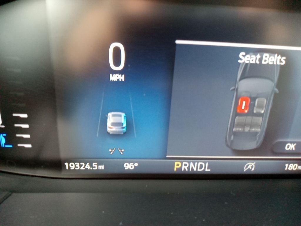 2024 Ford Escape Active