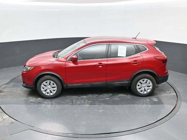 2018 Nissan Rogue Sport S