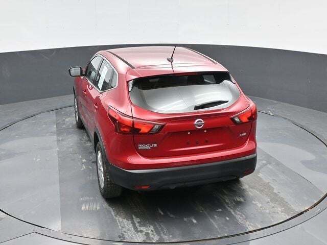 2018 Nissan Rogue Sport S