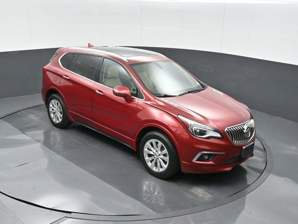 2017 Buick Envision Essence
