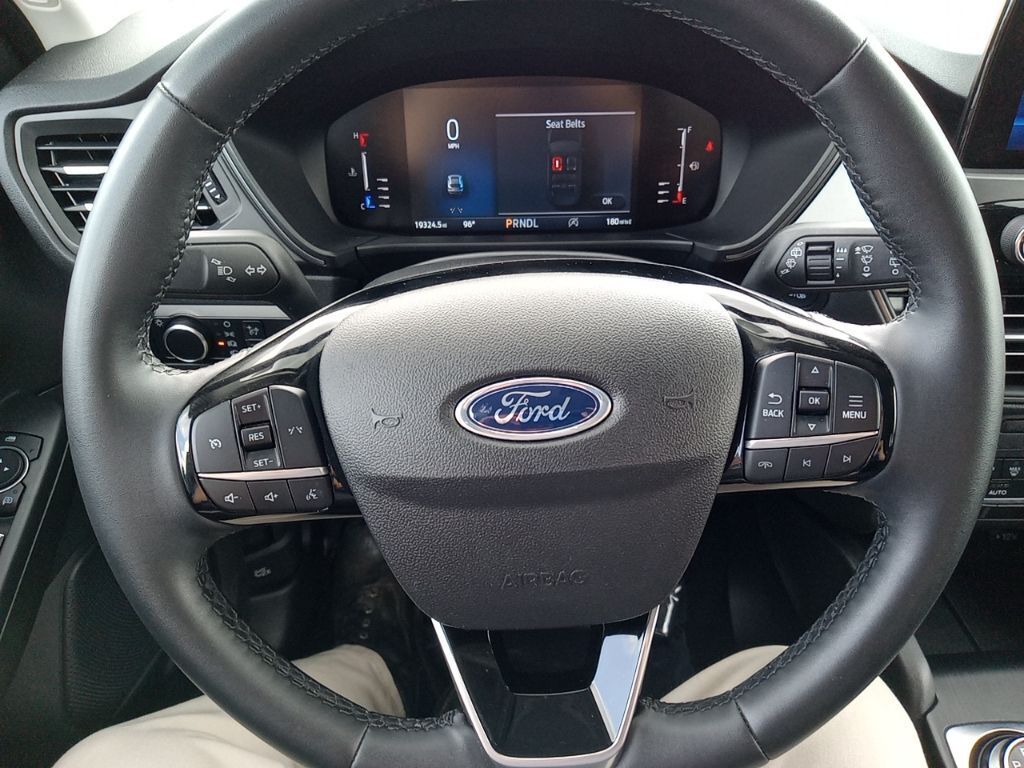 2024 Ford Escape Active