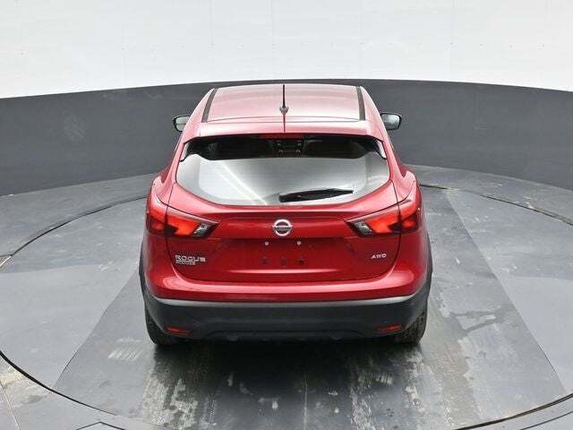 2018 Nissan Rogue Sport S