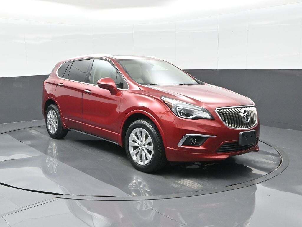 2017 Buick Envision Essence