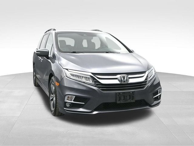 2020 Honda Odyssey Touring