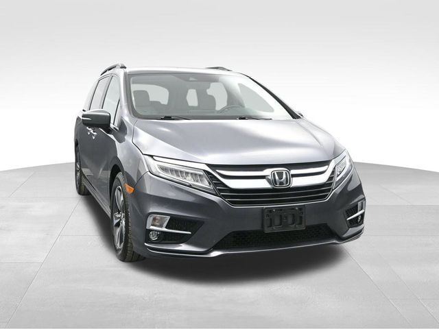 2020 Honda Odyssey Touring