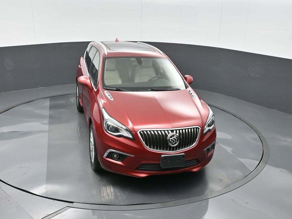 2017 Buick Envision Essence