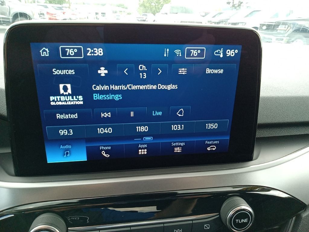 2024 Ford Escape Active