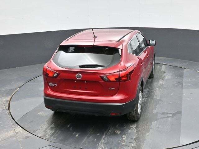 2018 Nissan Rogue Sport S