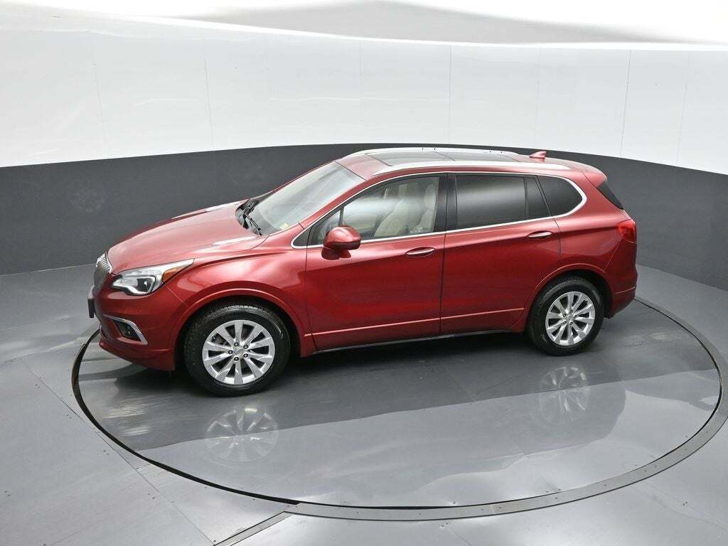 2017 Buick Envision Essence