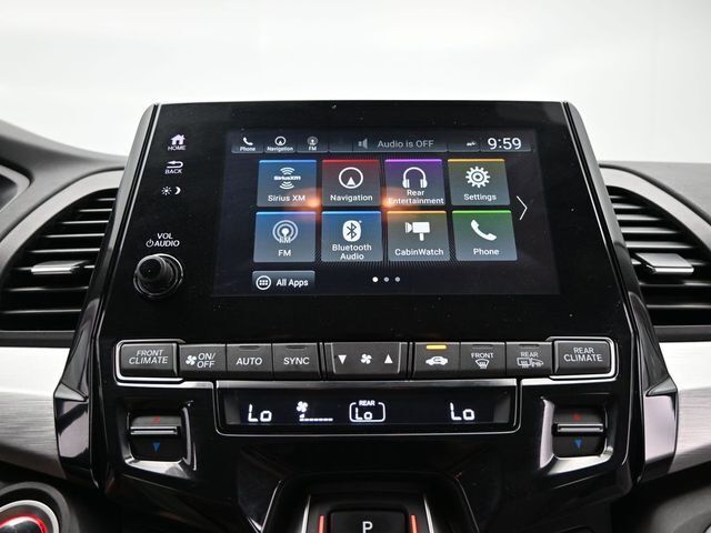 2020 Honda Odyssey Touring