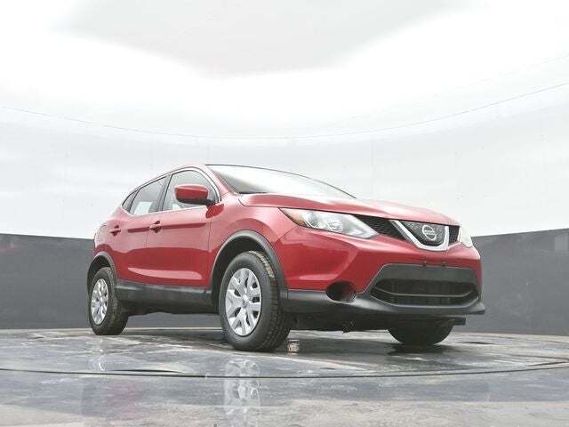 2018 Nissan Rogue Sport S