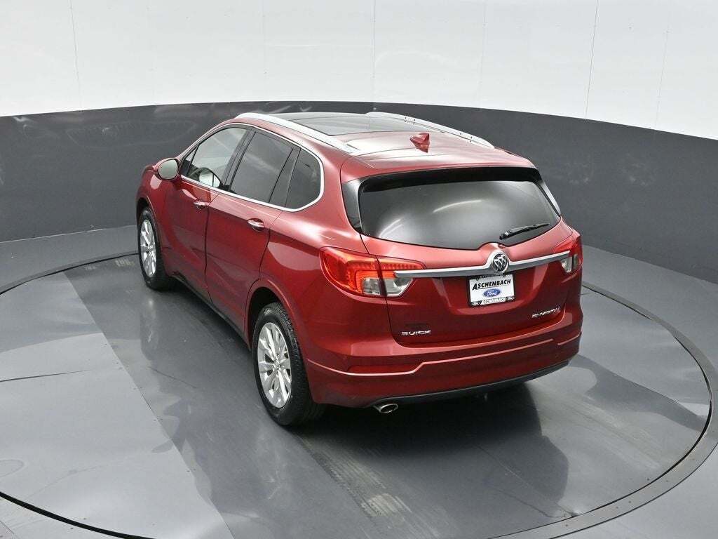 2017 Buick Envision Essence