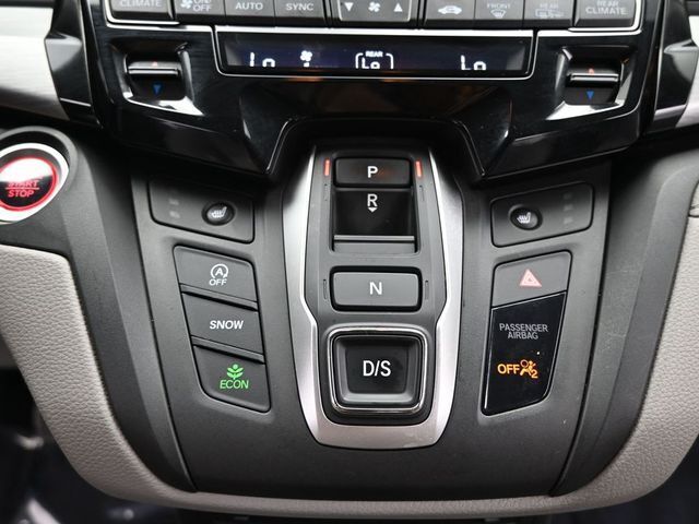 2020 Honda Odyssey Touring