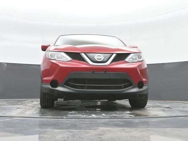 2018 Nissan Rogue Sport S
