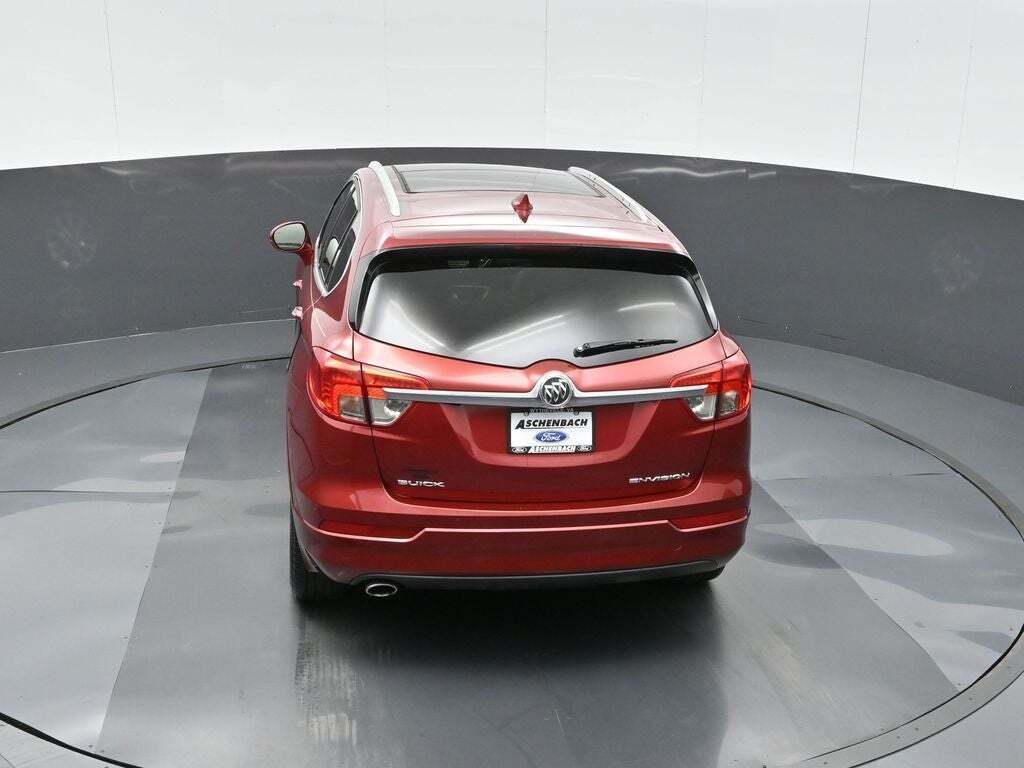 2017 Buick Envision Essence