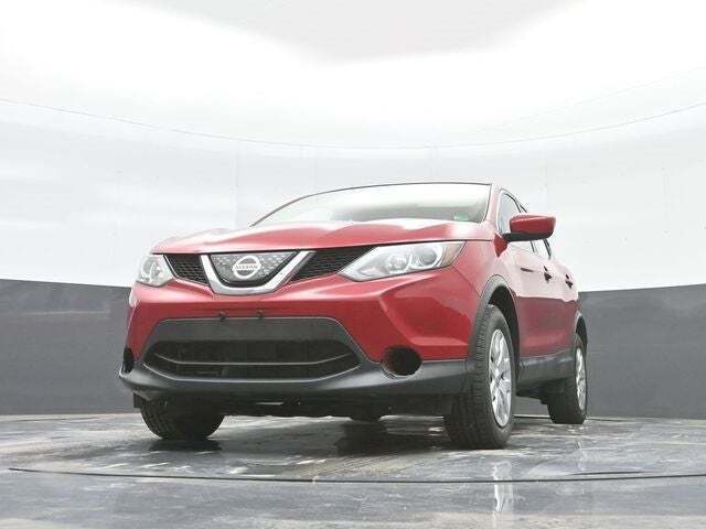 2018 Nissan Rogue Sport S
