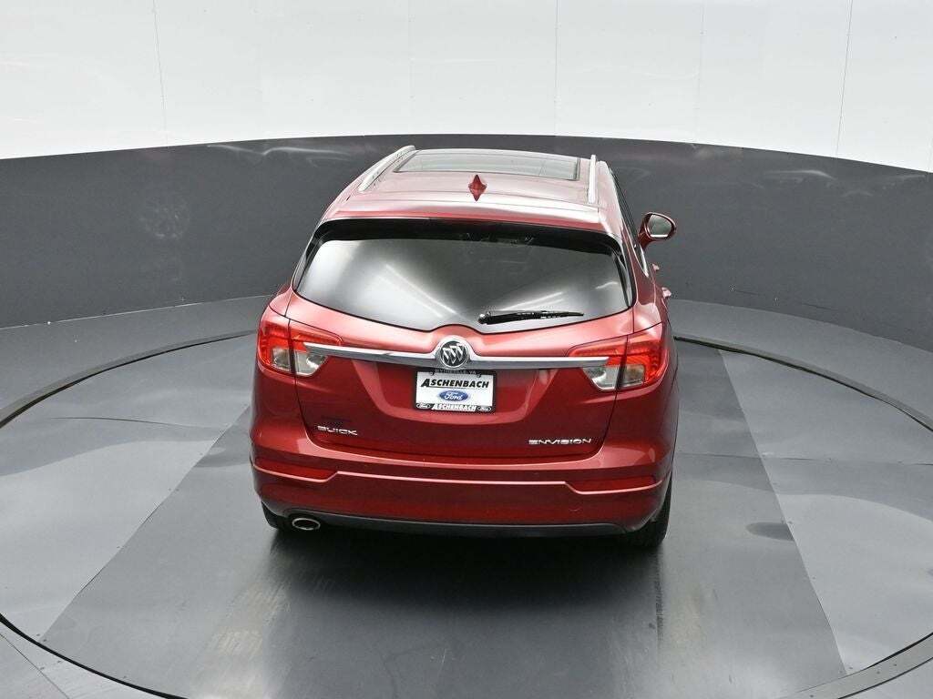 2017 Buick Envision Essence