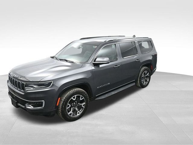 2022 Jeep Wagoneer Series I