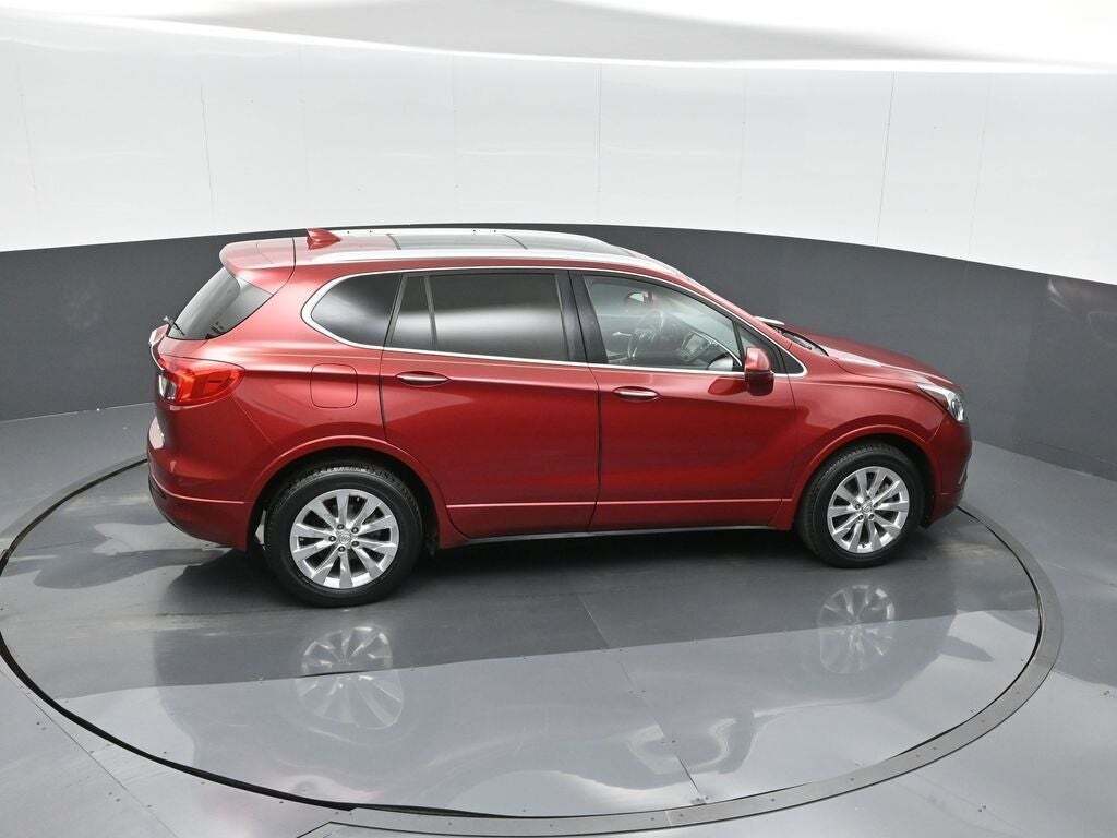 2017 Buick Envision Essence