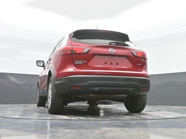 2018 Nissan Rogue Sport S