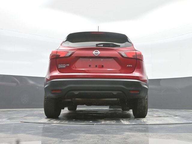 2018 Nissan Rogue Sport S