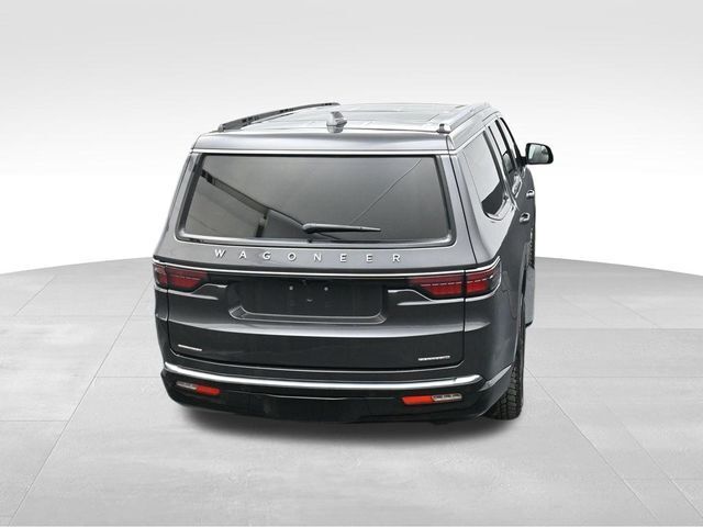 2022 Jeep Wagoneer Series I