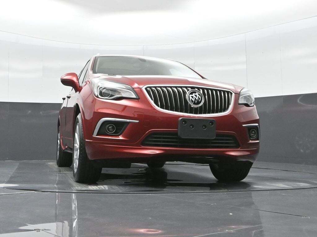 2017 Buick Envision Essence