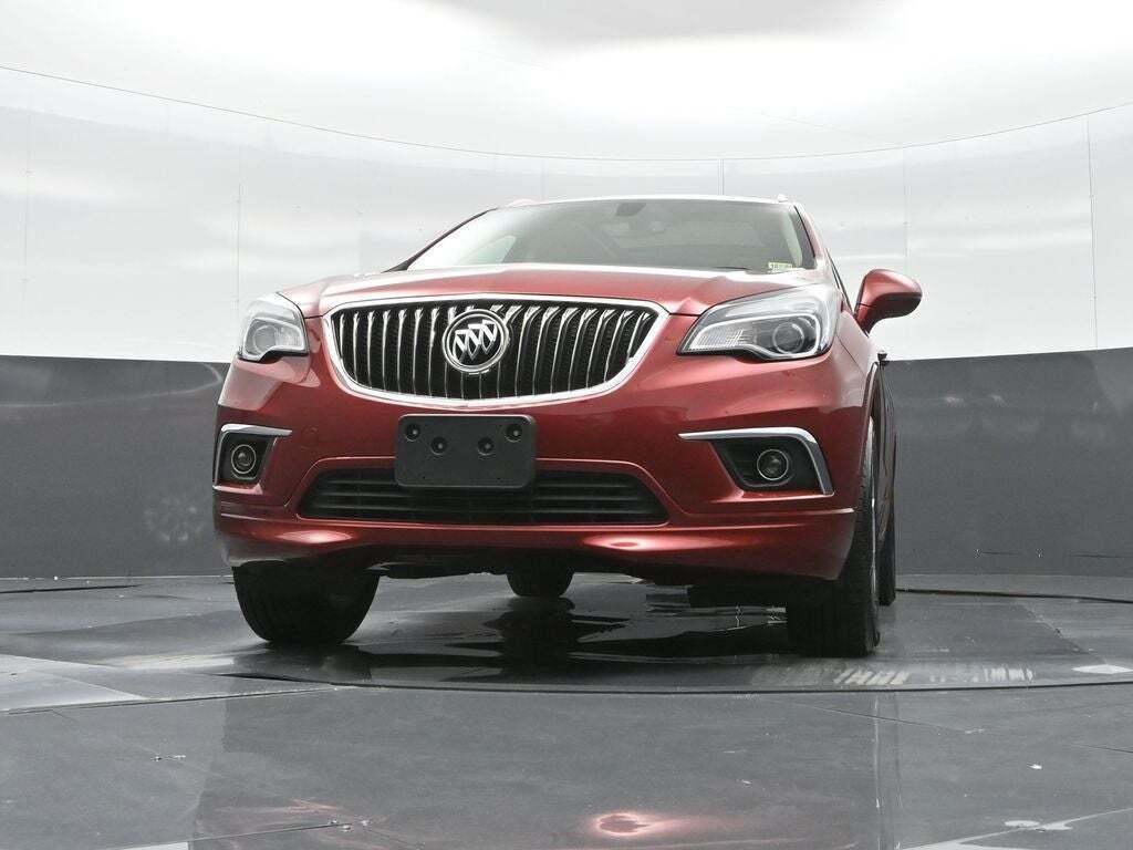 2017 Buick Envision Essence