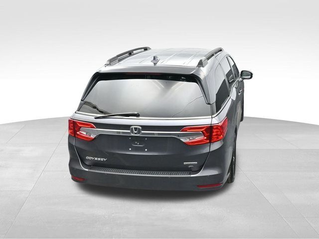 2020 Honda Odyssey Touring