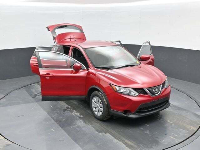 2018 Nissan Rogue Sport S