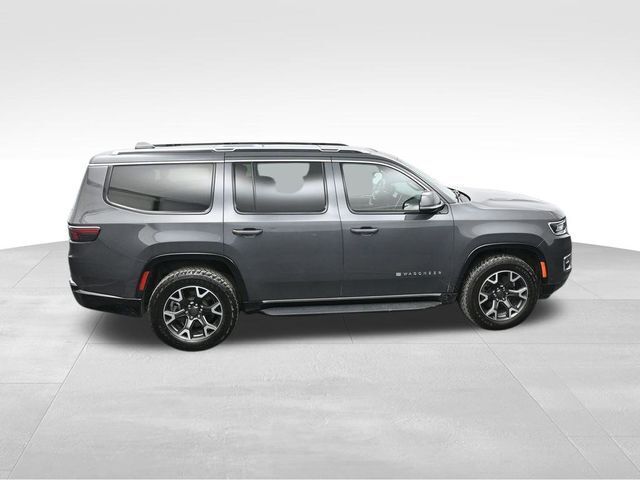 2022 Jeep Wagoneer Series I