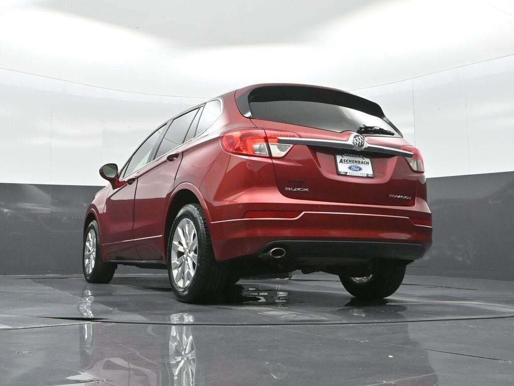 2017 Buick Envision Essence