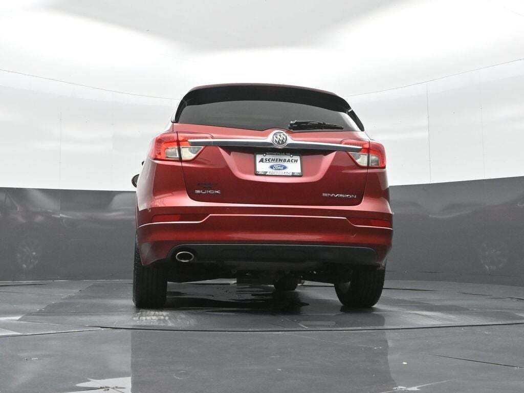 2017 Buick Envision Essence