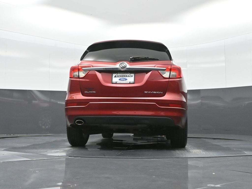 2017 Buick Envision Essence