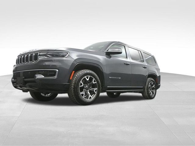 2022 Jeep Wagoneer Series I