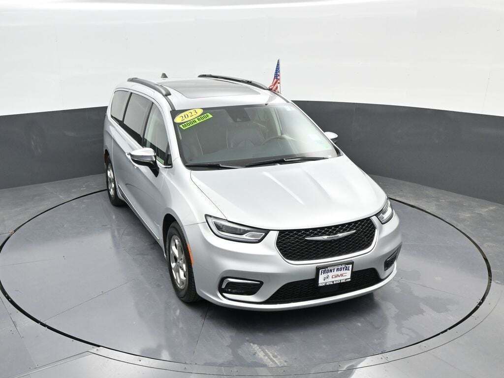 2023 Chrysler Pacifica Limited
