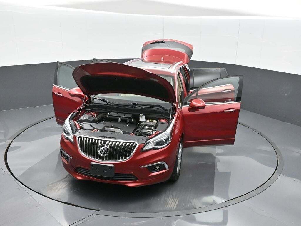 2017 Buick Envision Essence