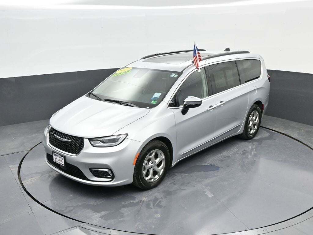 2023 Chrysler Pacifica Limited
