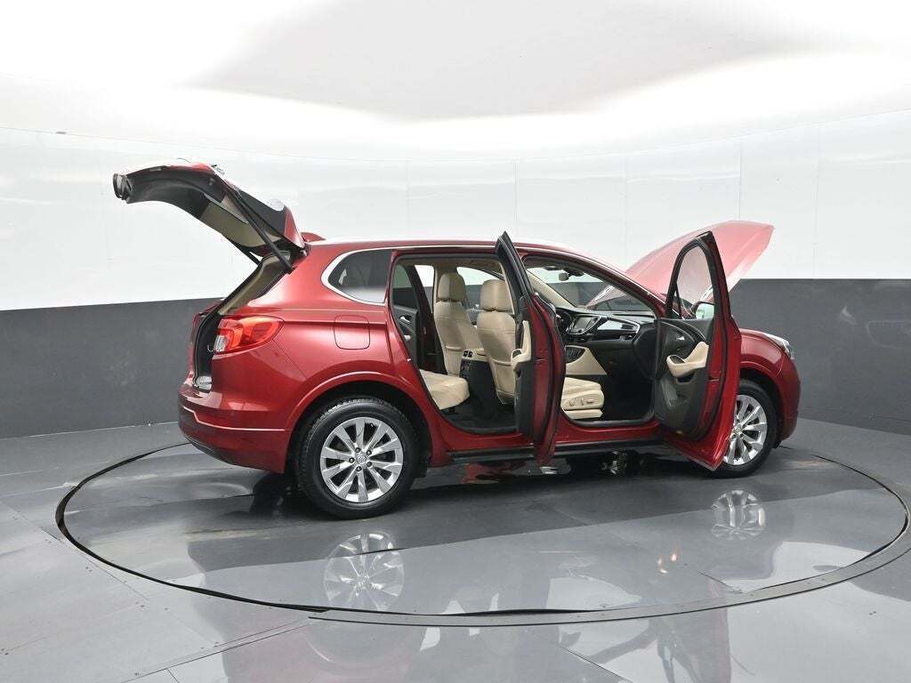 2017 Buick Envision Essence