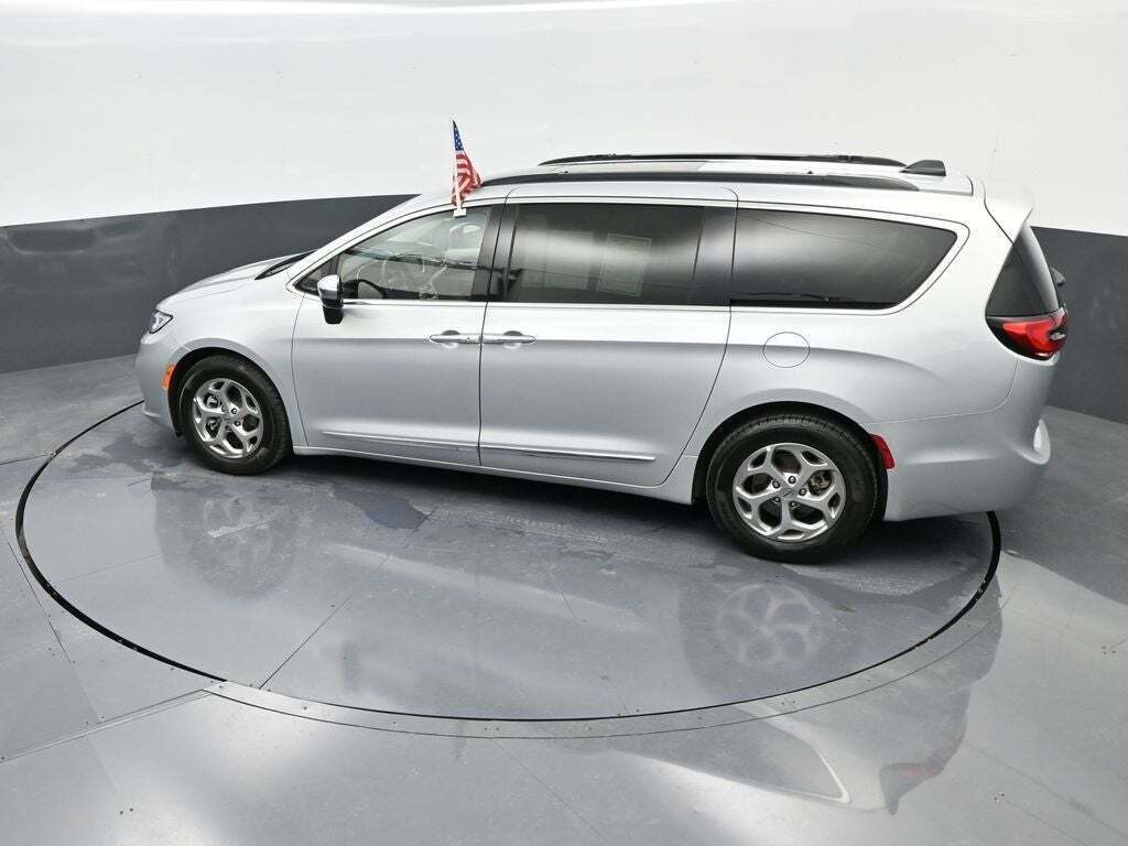 2023 Chrysler Pacifica Limited